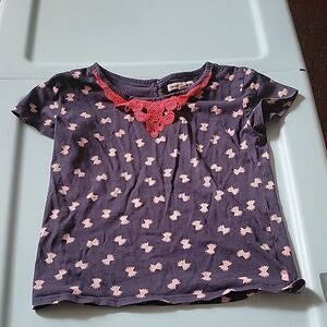 French Connection tshirt size 5